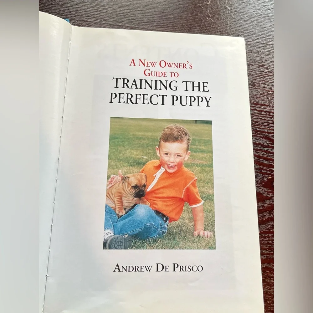 PETS BOOKS (2) - 